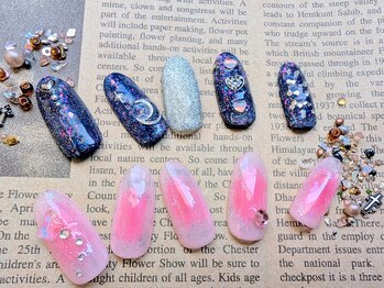 モモ 高円寺(Momo)/トレンドネイル