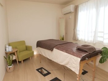 オーサム(Awesome)の写真/うたた寝率9割のプライベートサロン◇新感覚リンパ【ハンドセラピス】で疲れを深くほぐします♪