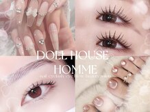 ドールハウスオーム(DOLL HOUSE HOMME)