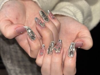 チークネイル/90min