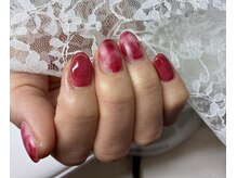 ボヌール 麻布十番店(Bonheur)/ニュアンスネイル