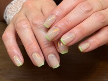 フィロンネイル 大森店(filonnail)/お持ち込み120分デザイン