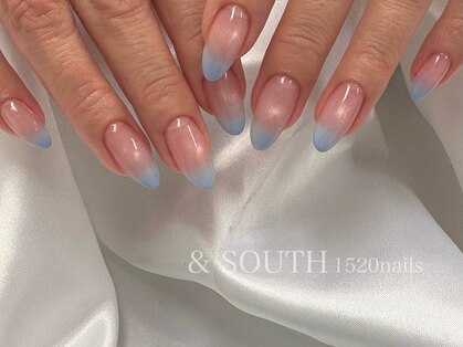 アンドサウス 1520ネイルズ(& SOUTH 1520nails)の写真