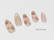 ロイヤルセラピスト 袋町店(Royal Therapist)/2026年新作　ニュアンスnail