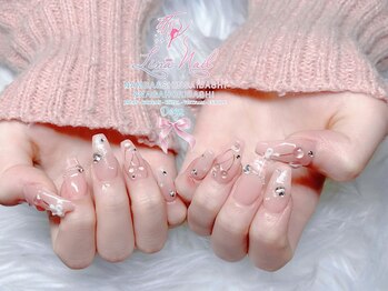 ナナネイル なんば店(NaNa Nail)/長さだし