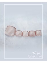 はあとねいる イオンリカー&ビューティー川西店/フットネイル：No.50