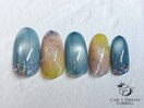 艶めき!マグネットデザイン