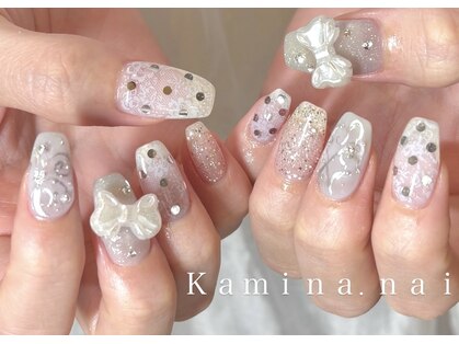 カミナネイル(KAMINA.nail)の写真