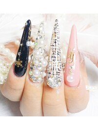 ロングスカルプ