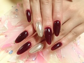 スカルプ デザインサンプル