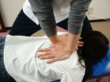 豊津整体院 江坂本店/【猫背矯正・姿勢矯正】