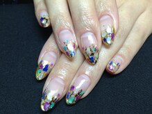 ラウト デコレーションアンドネイルサロン(Lauto Decoration&Nail Salon)/シェルネイル