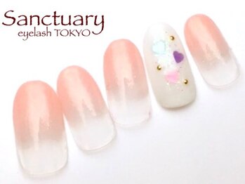 アイラッシュTokyo銀座サンクチュアリ/★2月3月選べるデザイン4980円