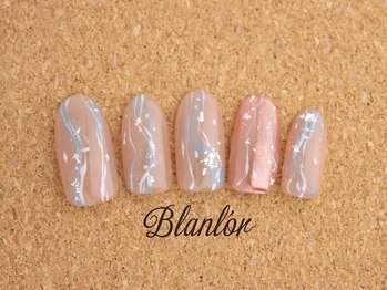 ネイルサロン ブランロール 三軒茶屋店(Blanl'or)/エキゾチック