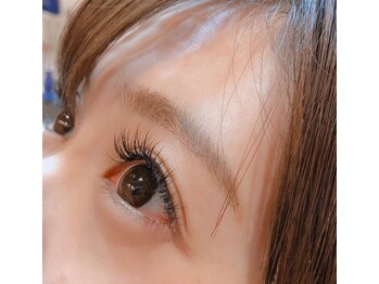 リシェル アイラッシュ 平塚店(Richelle eyelash)/モデルのMayu様♪
