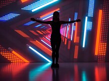 プロジェクションマッピング×音楽×オールインワンプログラム