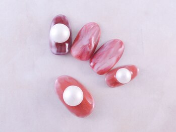 ネイルアンドまつげエクステ テラ 新宿店(Terra)/ジェル付け放題