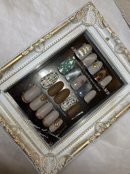 ココ アンジェ(COCO Ange)/定額アート ¥4500~5000