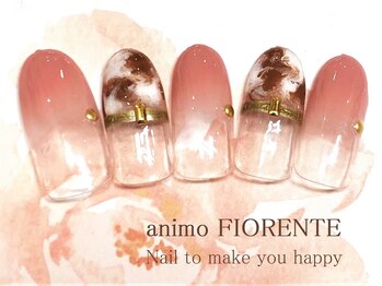 トレネイル 南流山店(TRE nail)/【定額ネイル】¥7980