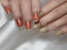 ディアネイル(dear.nail)/クリアフレンチ