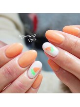 たゆ ネイル(たゆnail)/アート・デザインネイル
