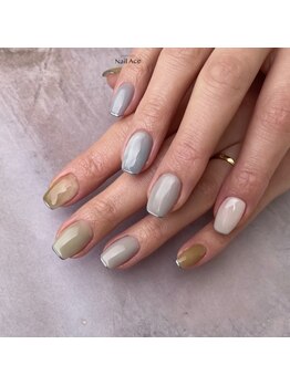 ネイルエース(Nail Ace)/おまかせシンプル