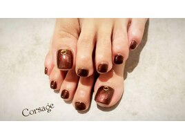 フットシンプルコース【7700】