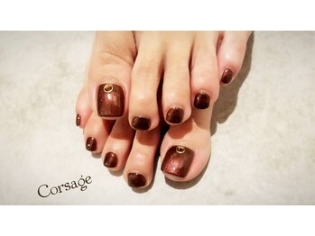 フットシンプルコース【7700】