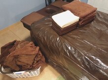 ジウ(Jiu)/タオルはすべて洗濯！