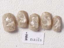 アイネイルズ 渋谷店(I nails)/Spring collection¥7980