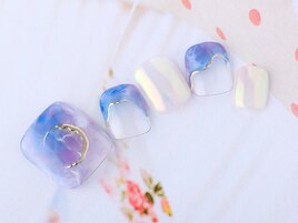 ニュアンスムーンアート