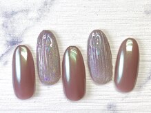 ネイルサロン インプレス(Impress)/キラキラネイル