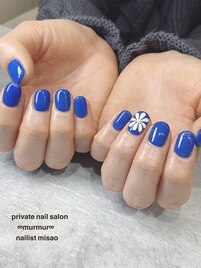 ぷっくりフラワー