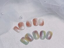 ラッキーネイル(lucky nail)/サロン定額ネイル