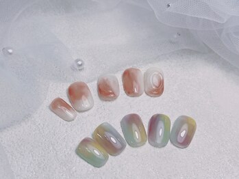 ラッキーネイル(lucky nail)/サロン定額ネイル