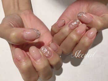 アクイユ 銀座店(ACCUEIL)/シェルネイル