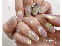 チアフルチア バイ リッチネイル(CheerfulCheer by Ricci nail)/