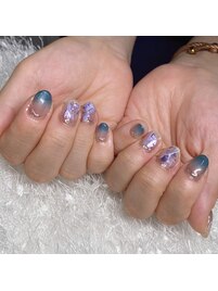 ニュアンス☆持ち込み☆オーロラ