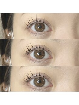 ボニータ 発寒南店(Bonita)/大人気☆似合わせまつ毛パーマ