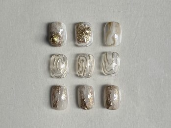 ユニカ(Unica.)/【定額】100 Simple/6600yen