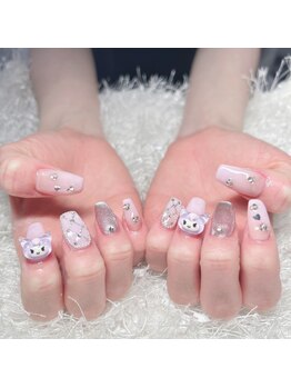 ベリール(Belire)/持ち込み☆3Dアート☆個性派