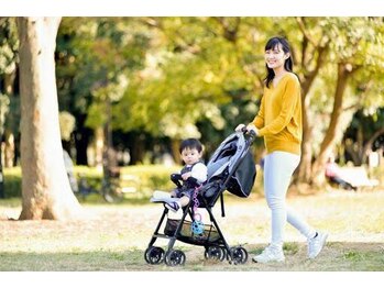 錦糸町ひまわり整体院/お母さんに朗報！子供連れOK！