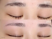 バランス 泉中央店(balance)/アイブロウWax/眉Wax