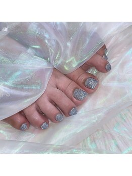 ベリール 南平岸店(Be'Leel)/フットフラッシュ♪