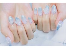 ヘブン ネイル 鶯谷(HEAVEN Nail)/夏にぴったりなデザイン