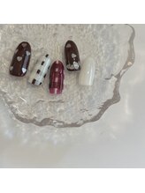 ネイル レア(Nail Rea)/Alaiaコース￥7200