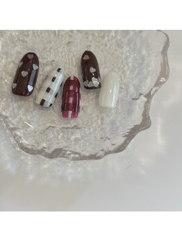 Alaiaコース¥7200