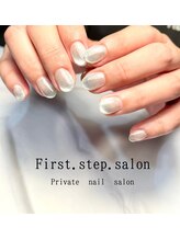ファーストステップサロン(First.step.salon)/マグネットネイル