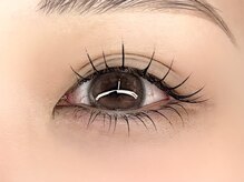 エイミー 心斎橋堀江(aimee)/韓国風束感まつ毛(まつ毛パーマ)