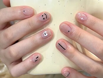 ウサギネイル 新大久保店(usagi nail)/可愛いネイル